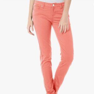 Celebrity Pink Juniors Sateen Skinny Pants Paradise pink size 3/26